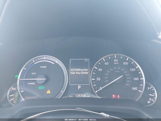 2017 LEXUS RX 450H 7
