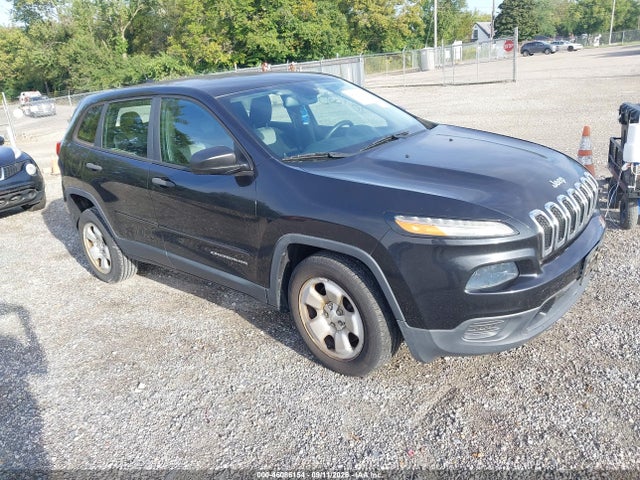 2014 JEEP CHEROKEE SPORT