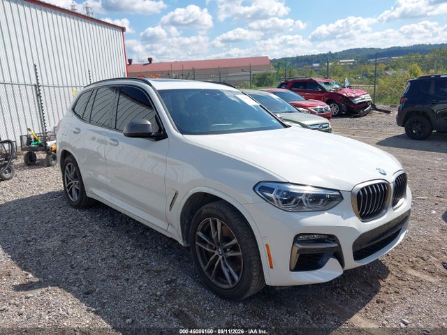 2020 Bmw X3 M40I