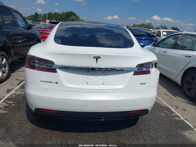 2017 TESLA MODEL S 100D/60D/75D/90D/P100D 17