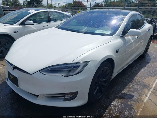 2017 TESLA MODEL S 100D/60D/75D/90D/P100D 2