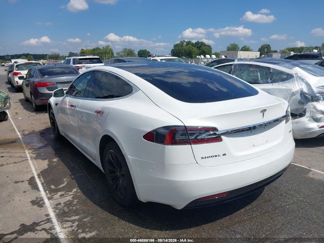2017 TESLA MODEL S 100D/60D/75D/90D/P100D 3