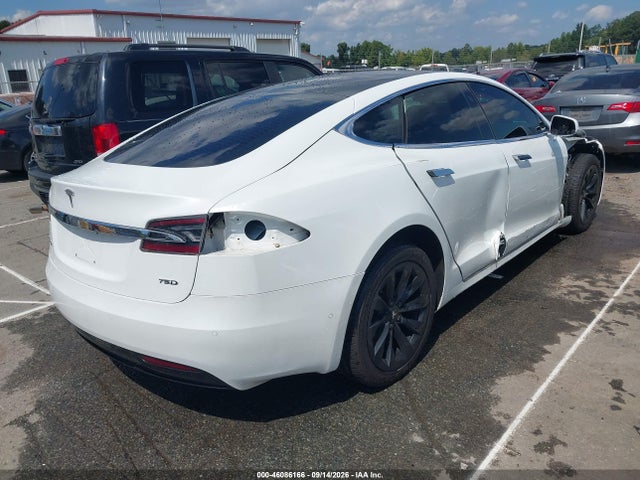 2017 TESLA MODEL S 100D/60D/75D/90D/P100D 4