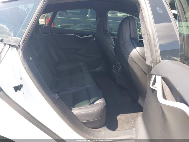2017 TESLA MODEL S 100D/60D/75D/90D/P100D 8