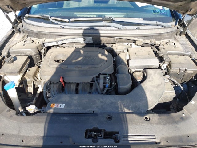 2018 HYUNDAI SONATA SE 10