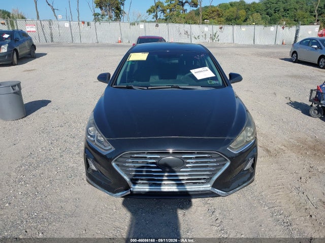 2018 HYUNDAI SONATA SE 12