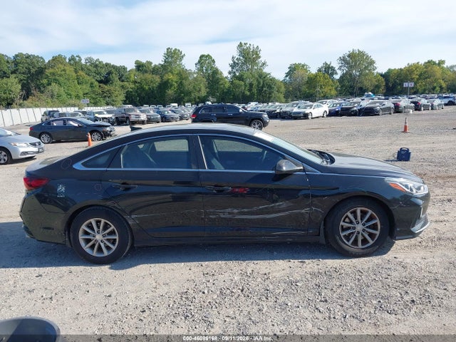 2018 HYUNDAI SONATA SE 13