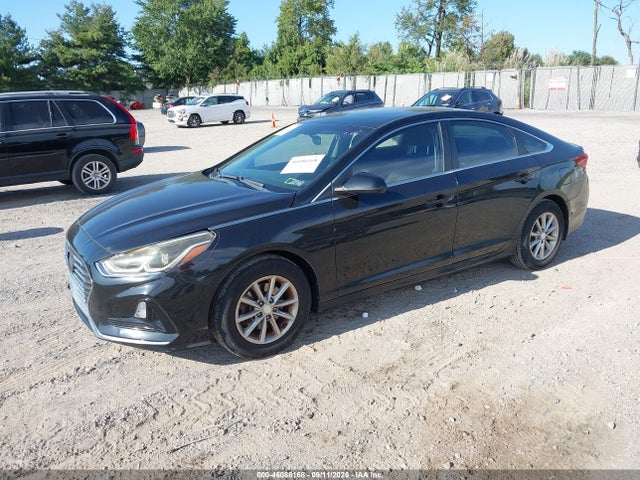 2018 HYUNDAI SONATA SE 2
