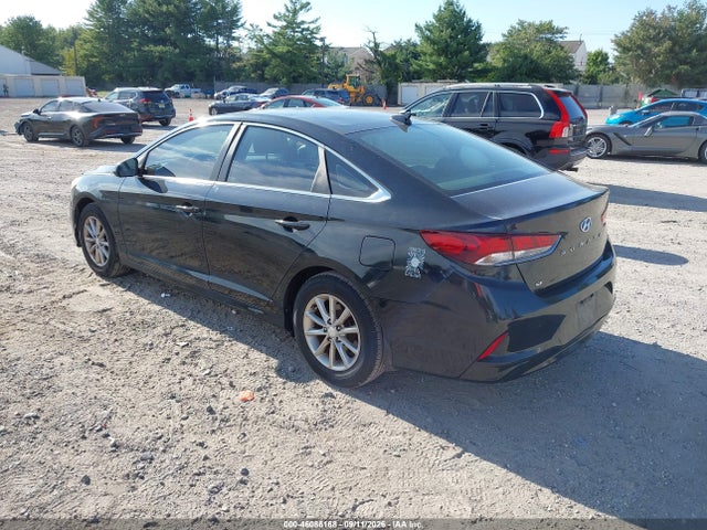 2018 HYUNDAI SONATA SE 3