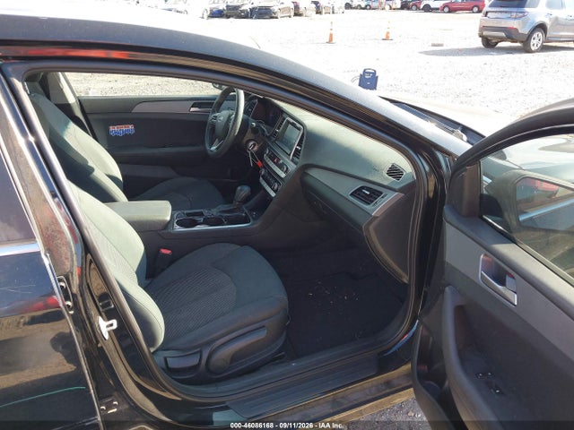 2018 HYUNDAI SONATA SE 5