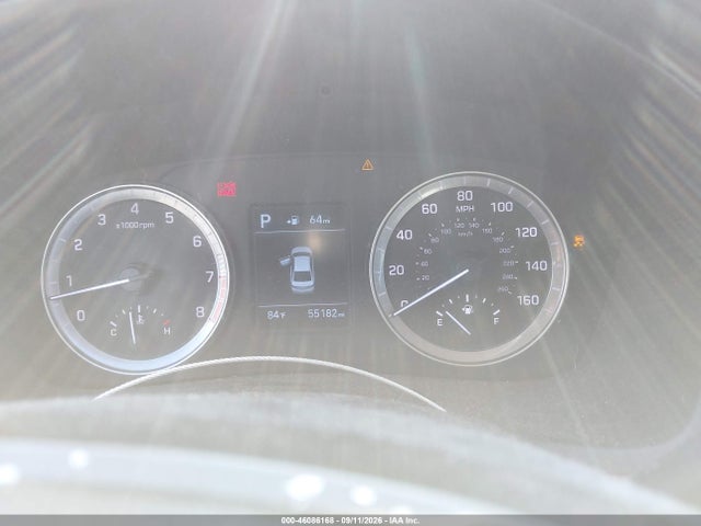 2018 HYUNDAI SONATA SE 7