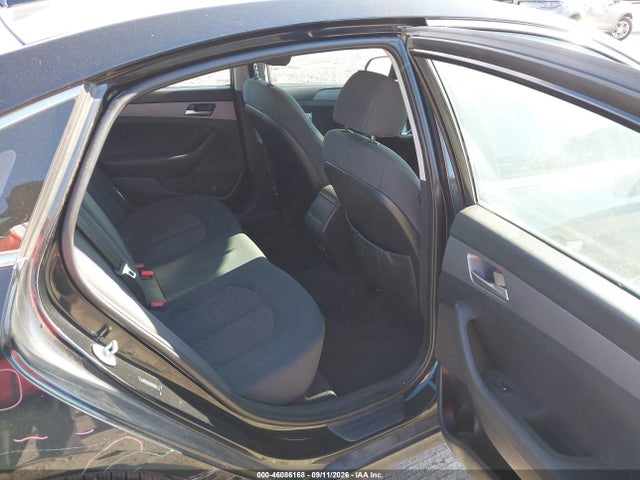 2018 HYUNDAI SONATA SE 8