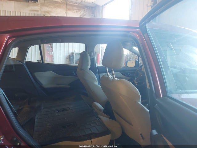 2018 SUBARU IMPREZA 2.0I 8
