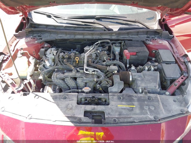 2021 NISSAN ALTIMA SV INTELLIGENT AWD 10