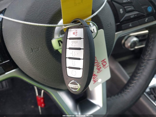 2021 NISSAN ALTIMA SV INTELLIGENT AWD 11