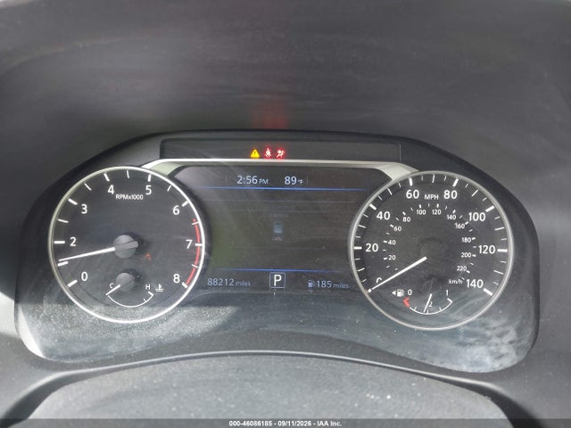 2021 NISSAN ALTIMA SV INTELLIGENT AWD 7