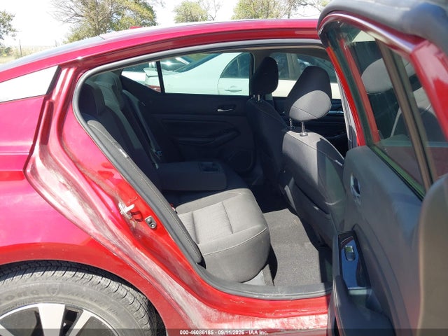 2021 NISSAN ALTIMA SV INTELLIGENT AWD 8