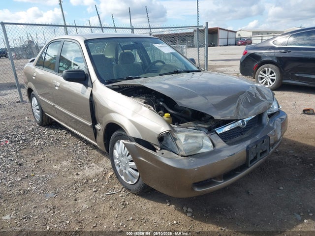 1999 MAZDA PROTEGE DX/LX