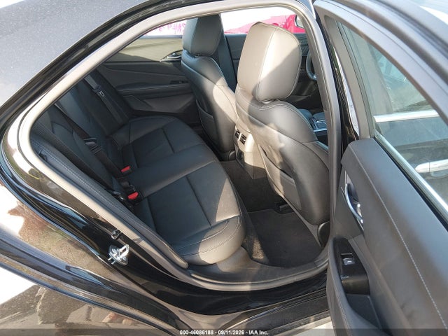 2026 Cadillac CT4 PREMIUM LUXURY RWD photo 8