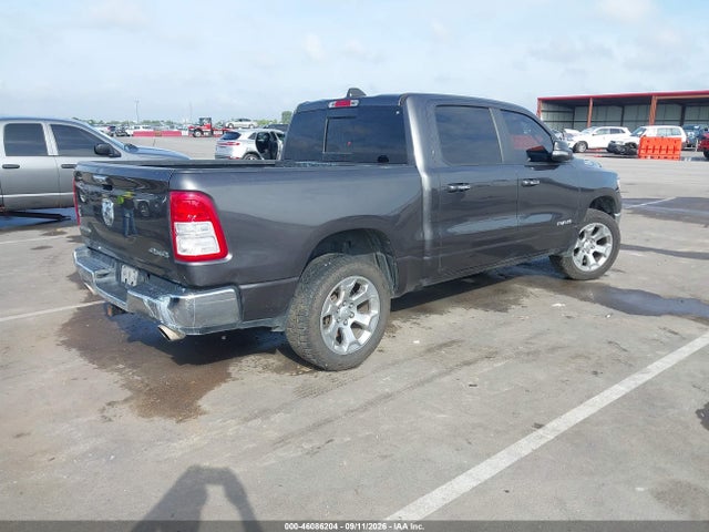 2019 RAM 1500 BIG HORN/LONE STAR 4X4 5'7 BOX 4