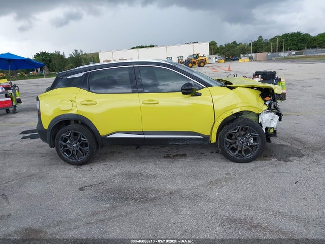 2026 NISSAN KICKS SR 14