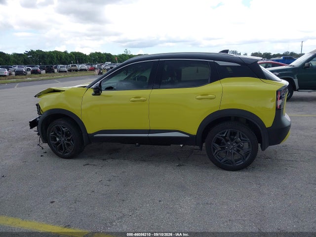 2026 NISSAN KICKS SR 15