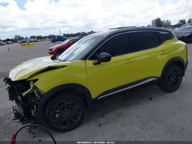 2026 NISSAN KICKS SR 2