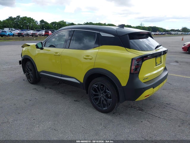 2026 NISSAN KICKS SR 3