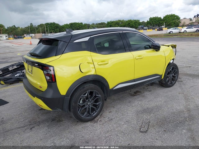 2026 NISSAN KICKS SR 4