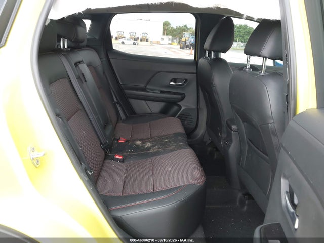2026 NISSAN KICKS SR 8