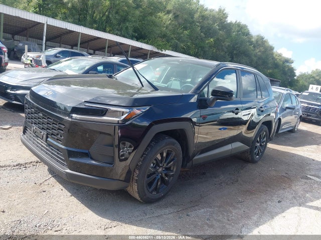 2026 TOYOTA RAV4 XLE PREMIUM 14