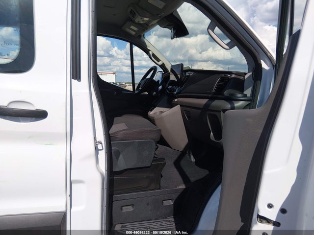 2023 FORD TRANSIT-350 PASSENGER VAN XLT 5