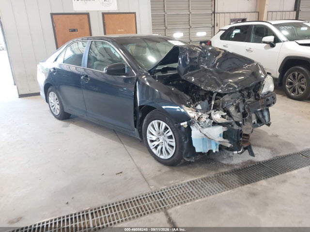 2014 TOYOTA CAMRY L