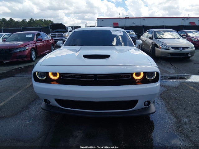 2019 DODGE CHALLENGER R/T 12