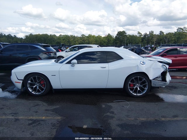 2019 DODGE CHALLENGER R/T 14