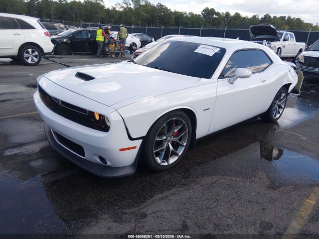 2019 DODGE CHALLENGER R/T 2
