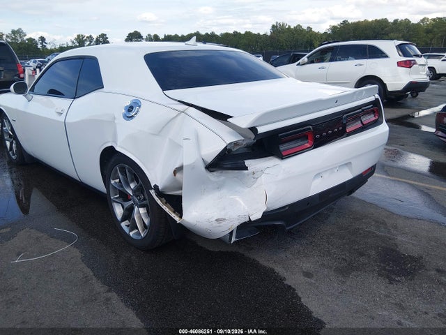 2019 DODGE CHALLENGER R/T 6