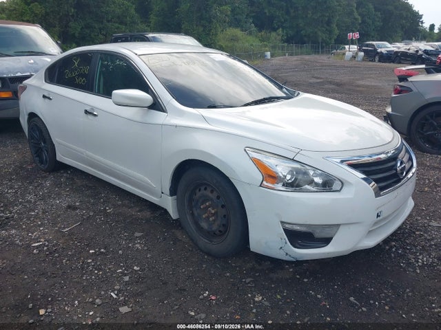 2014 NISSAN ALTIMA 2.5 S