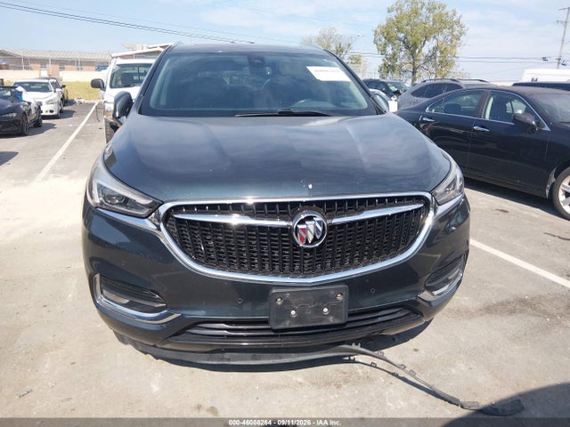 2018 BUICK ENCLAVE PREMIUM 12