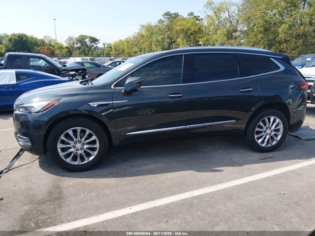 2018 BUICK ENCLAVE PREMIUM 14