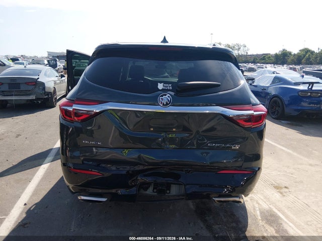 2018 BUICK ENCLAVE PREMIUM 16