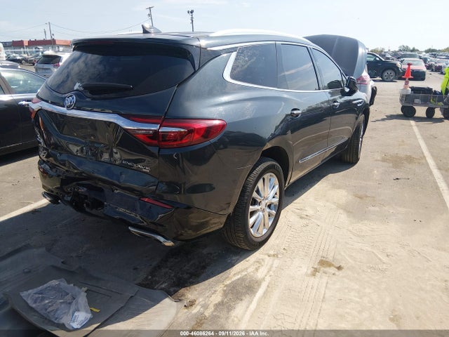2018 BUICK ENCLAVE PREMIUM 4