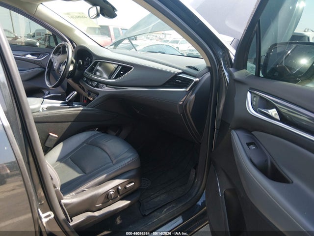 2018 BUICK ENCLAVE PREMIUM 5