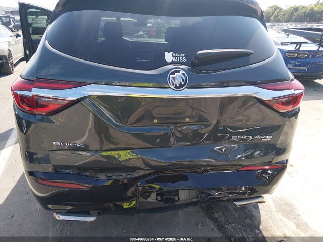 2018 BUICK ENCLAVE PREMIUM 6