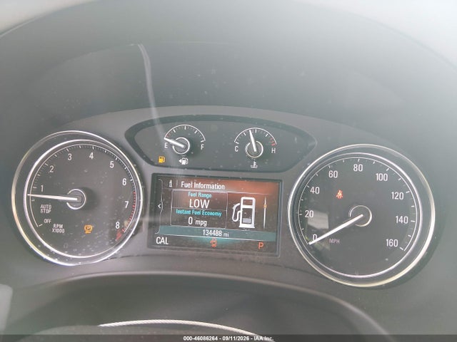 2018 BUICK ENCLAVE PREMIUM 7