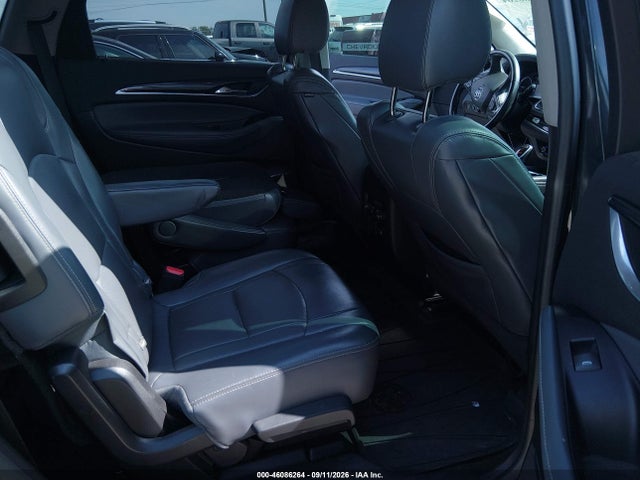 2018 BUICK ENCLAVE PREMIUM 8