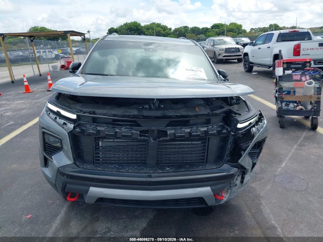 2026 CHEVROLET TRAVERSE AWD Z71 12