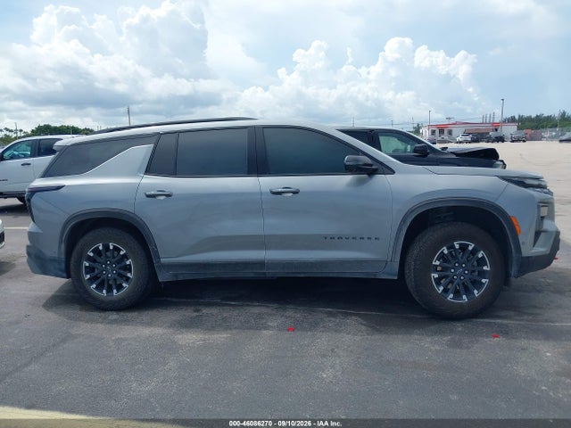 2026 CHEVROLET TRAVERSE AWD Z71 13