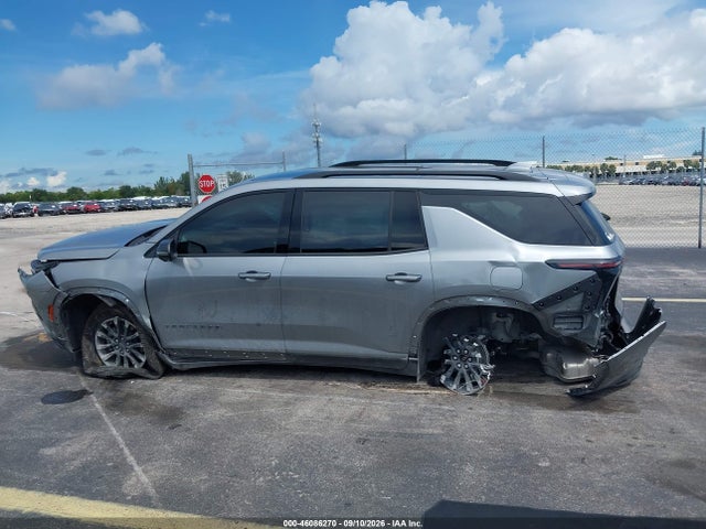 2026 CHEVROLET TRAVERSE AWD Z71 14