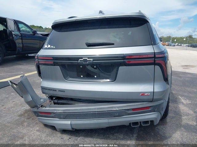 2026 CHEVROLET TRAVERSE AWD Z71 16